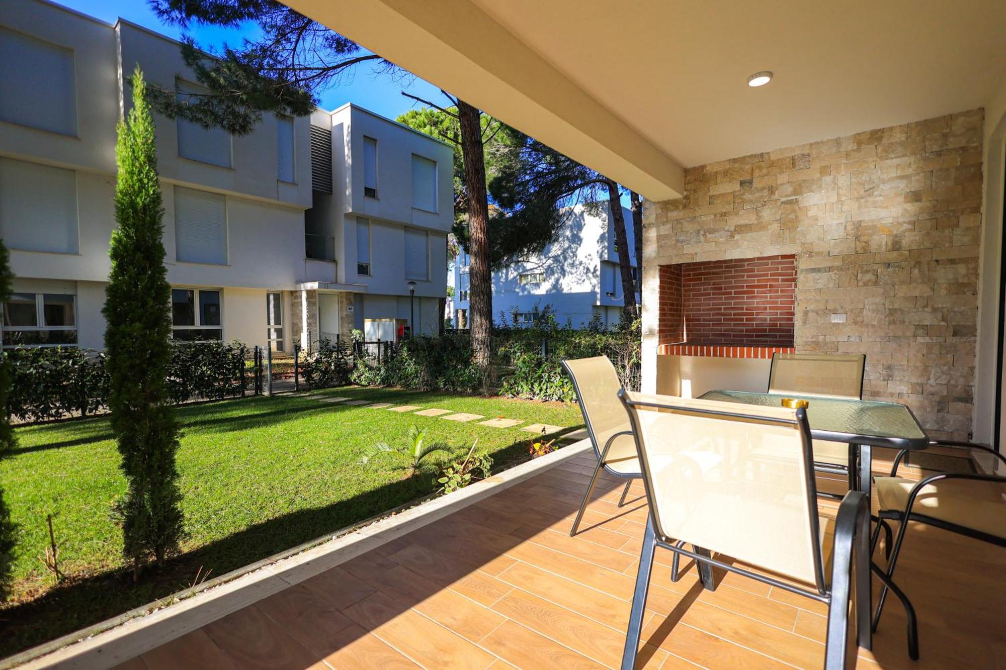 Sanpietro Vacation Rentals Plazhi San Pietro ภายนอก รูปภาพ