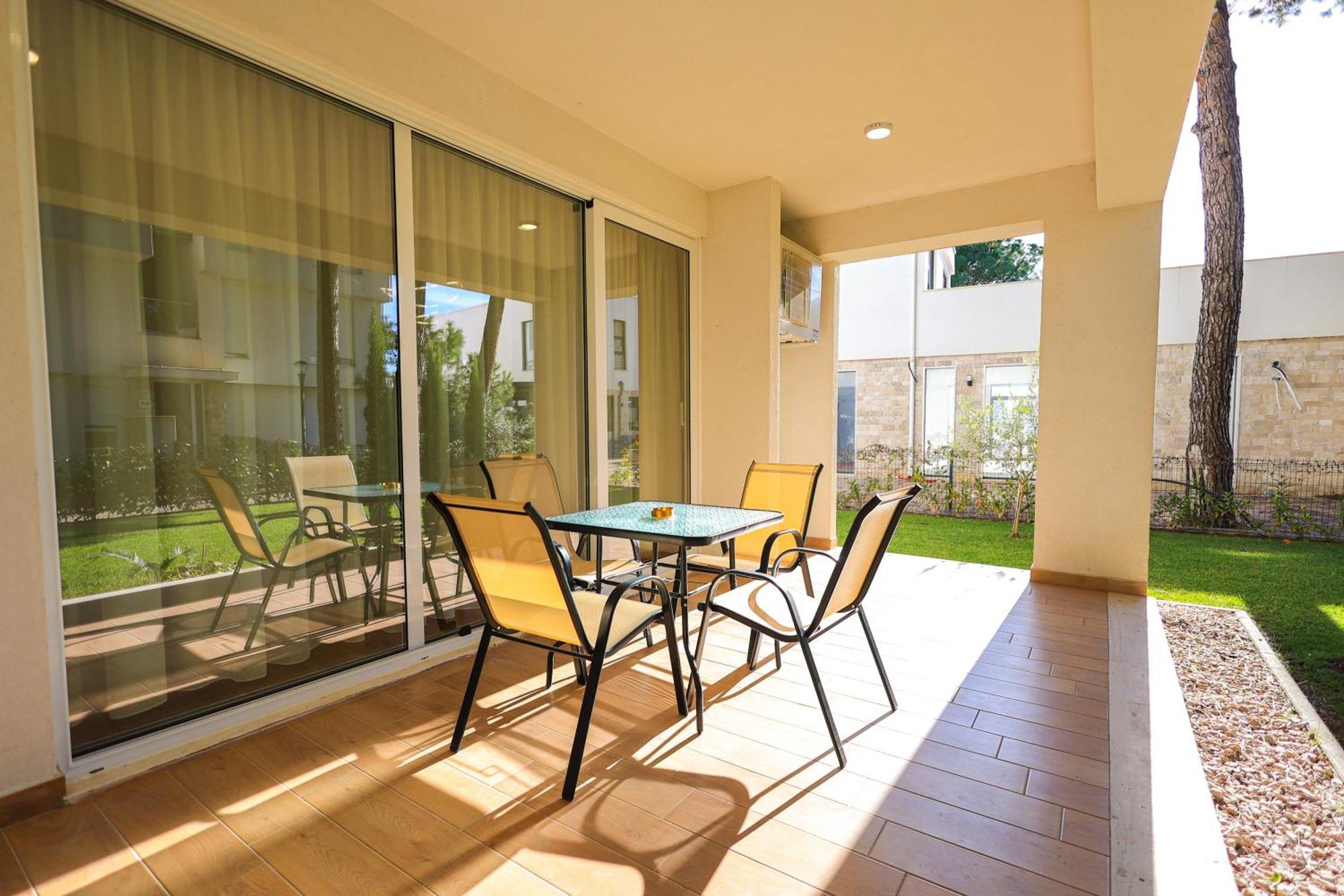 Sanpietro Vacation Rentals Plazhi San Pietro ภายนอก รูปภาพ