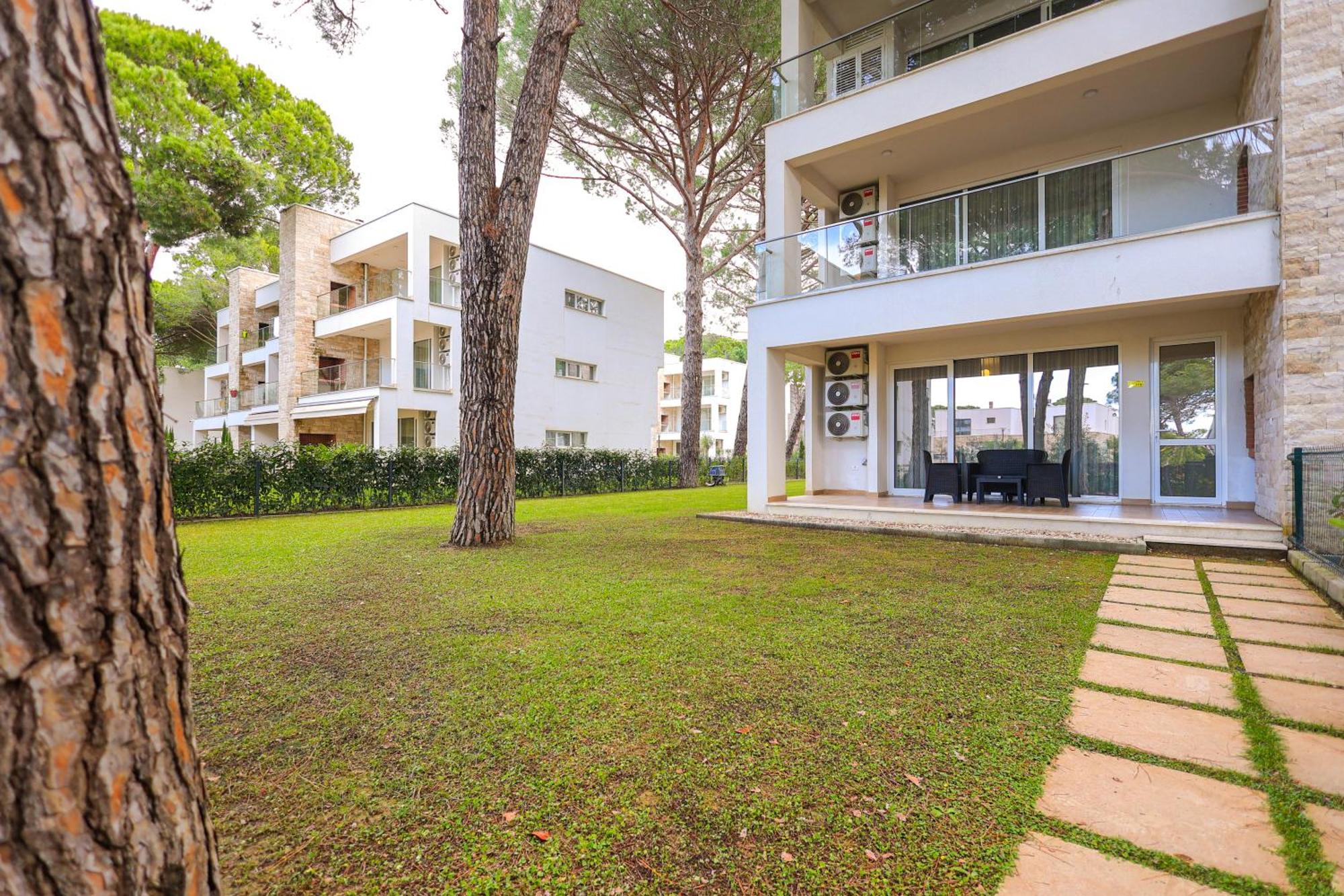 Sanpietro Vacation Rentals Plazhi San Pietro ภายนอก รูปภาพ