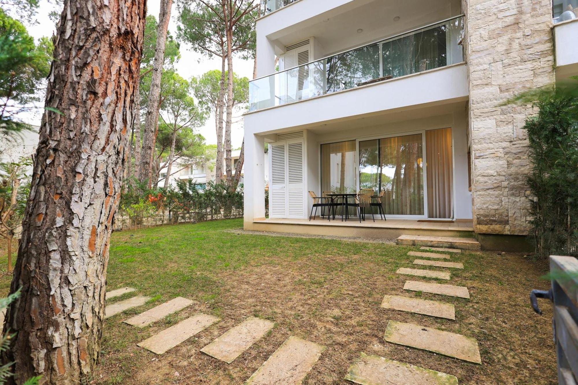 Sanpietro Vacation Rentals Plazhi San Pietro ภายนอก รูปภาพ