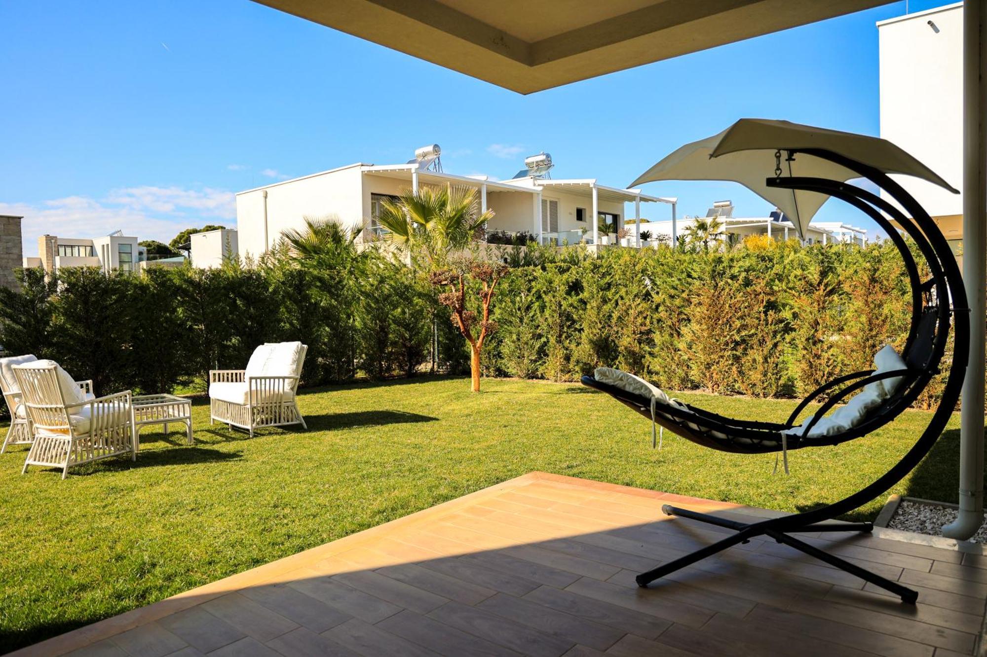 Sanpietro Vacation Rentals Plazhi San Pietro ภายนอก รูปภาพ