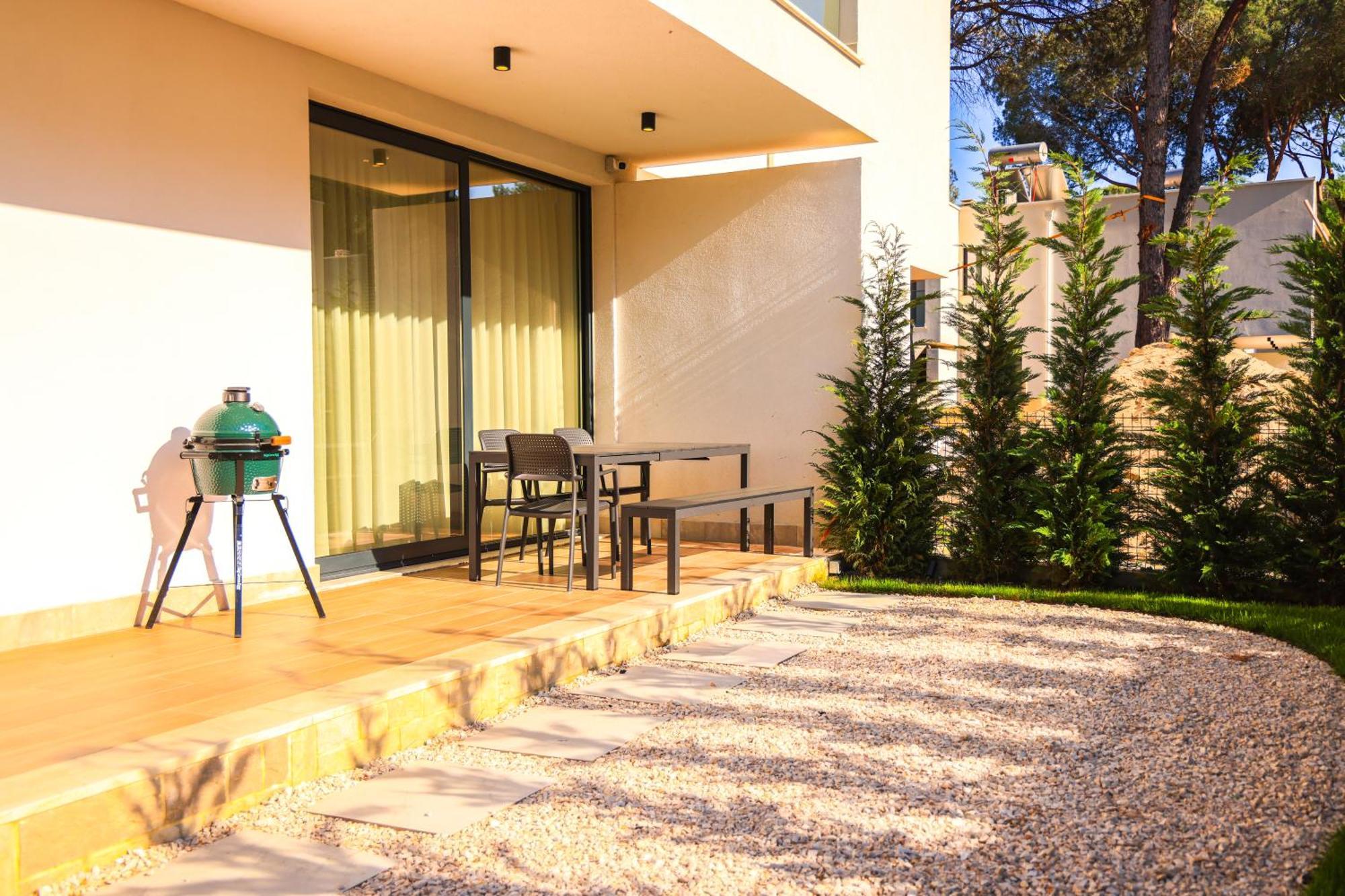 Sanpietro Vacation Rentals Plazhi San Pietro ภายนอก รูปภาพ