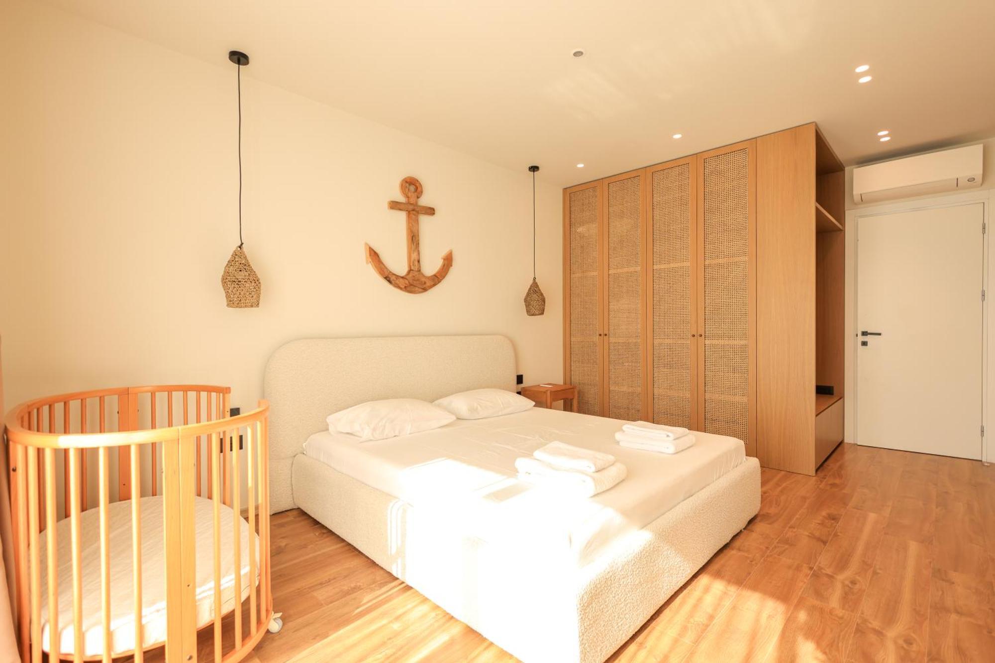 Sanpietro Vacation Rentals Plazhi San Pietro ภายนอก รูปภาพ