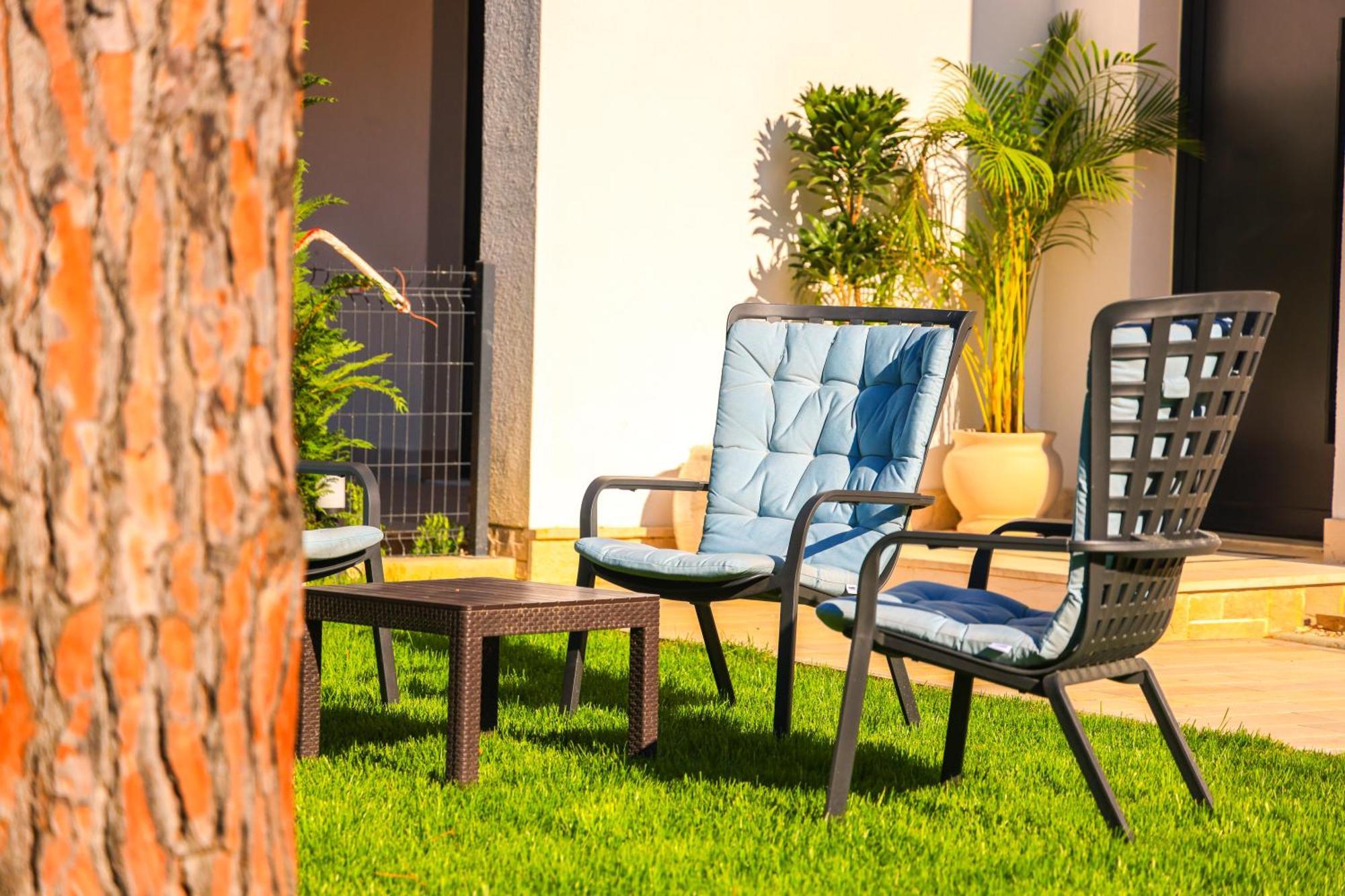 Sanpietro Vacation Rentals Plazhi San Pietro ภายนอก รูปภาพ