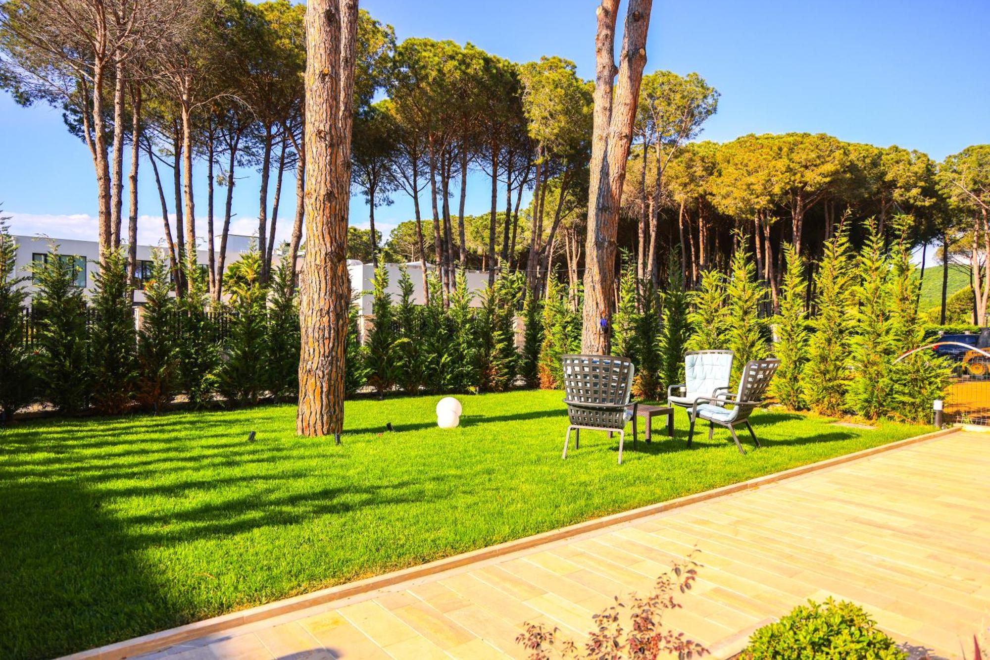 Sanpietro Vacation Rentals Plazhi San Pietro ภายนอก รูปภาพ