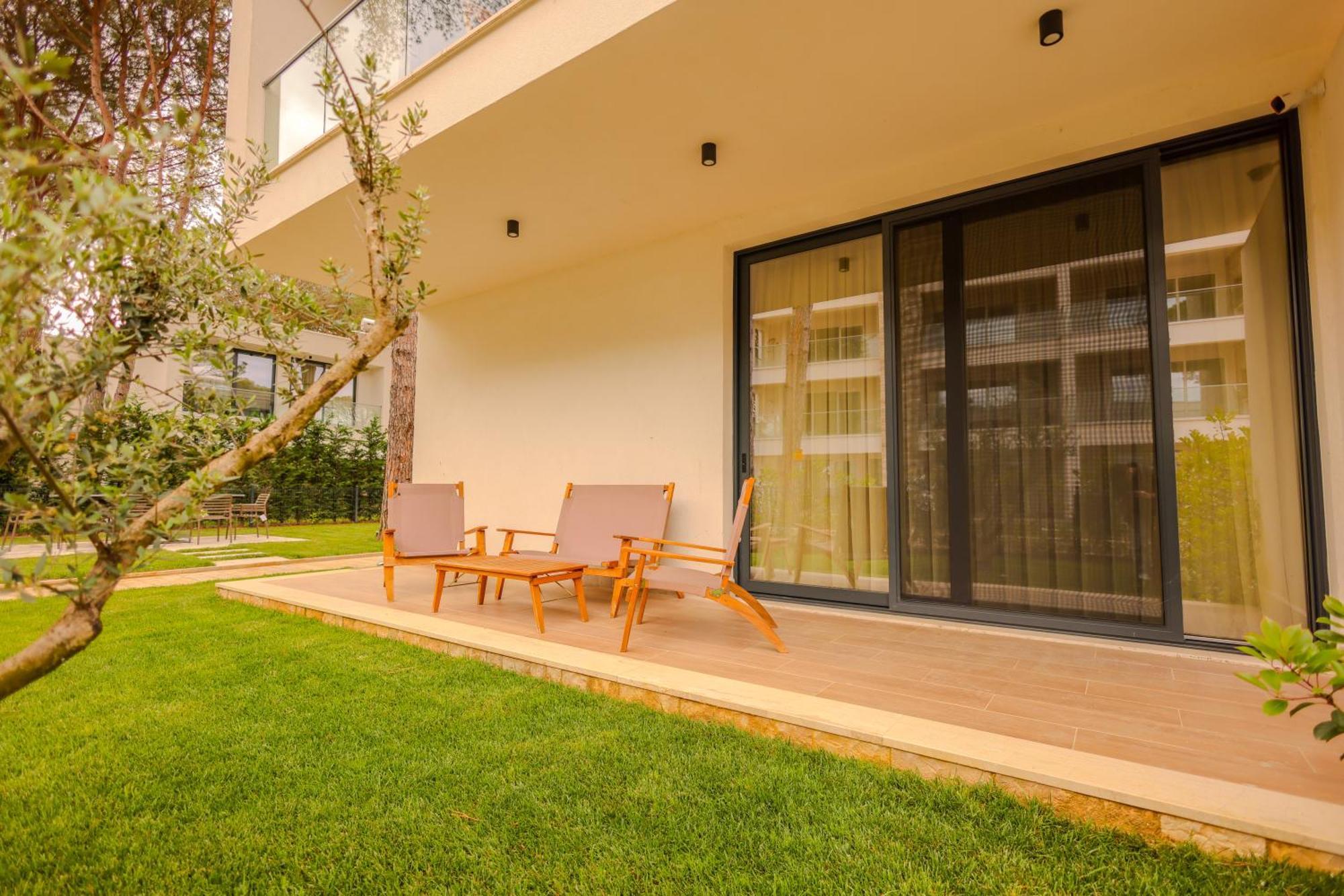 Sanpietro Vacation Rentals Plazhi San Pietro ภายนอก รูปภาพ
