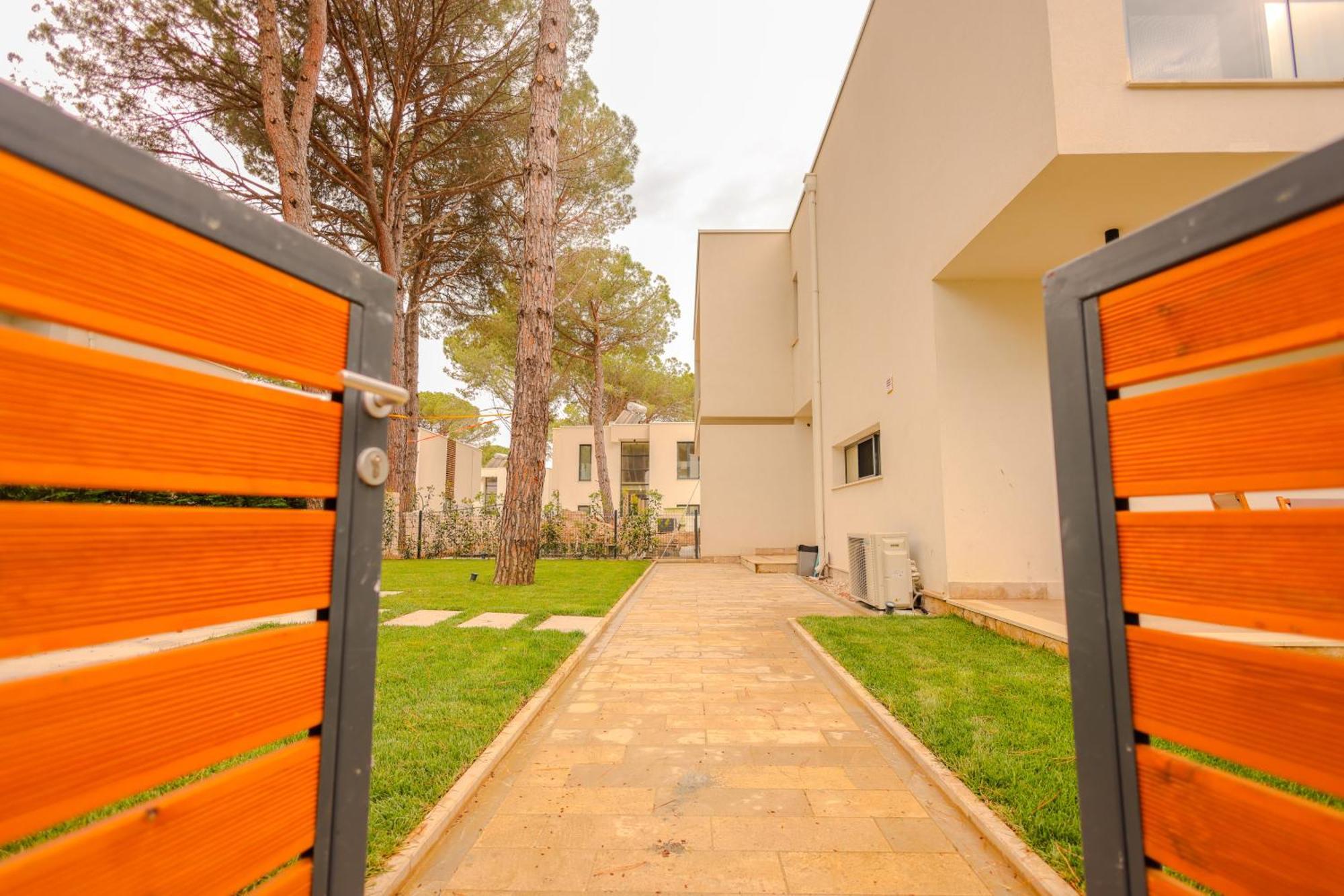 Sanpietro Vacation Rentals Plazhi San Pietro ภายนอก รูปภาพ