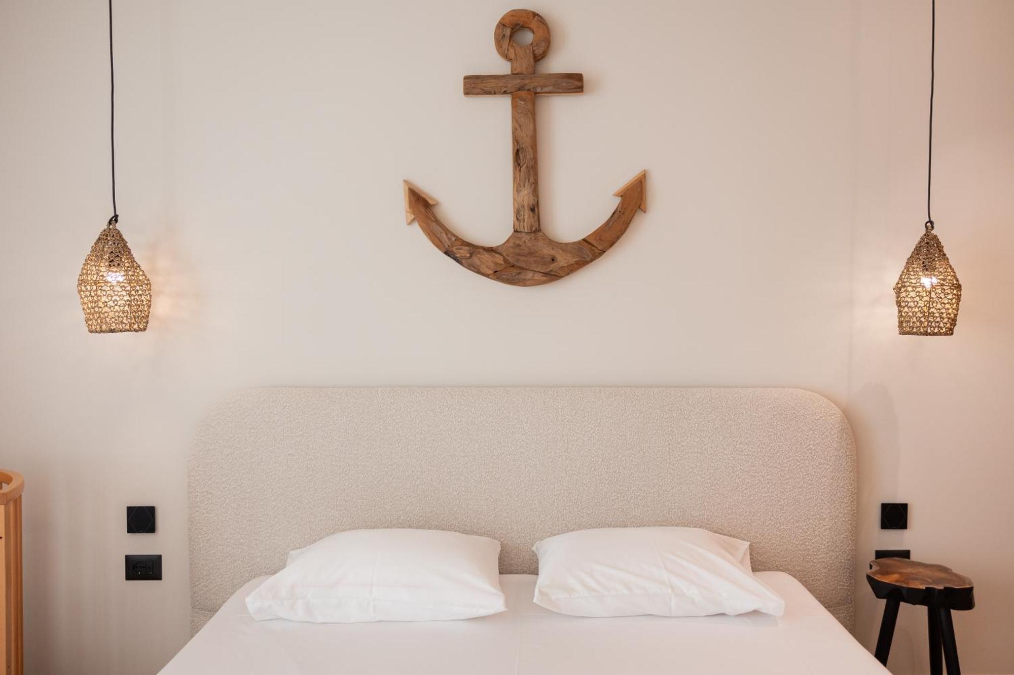 Sanpietro Vacation Rentals Plazhi San Pietro ภายนอก รูปภาพ