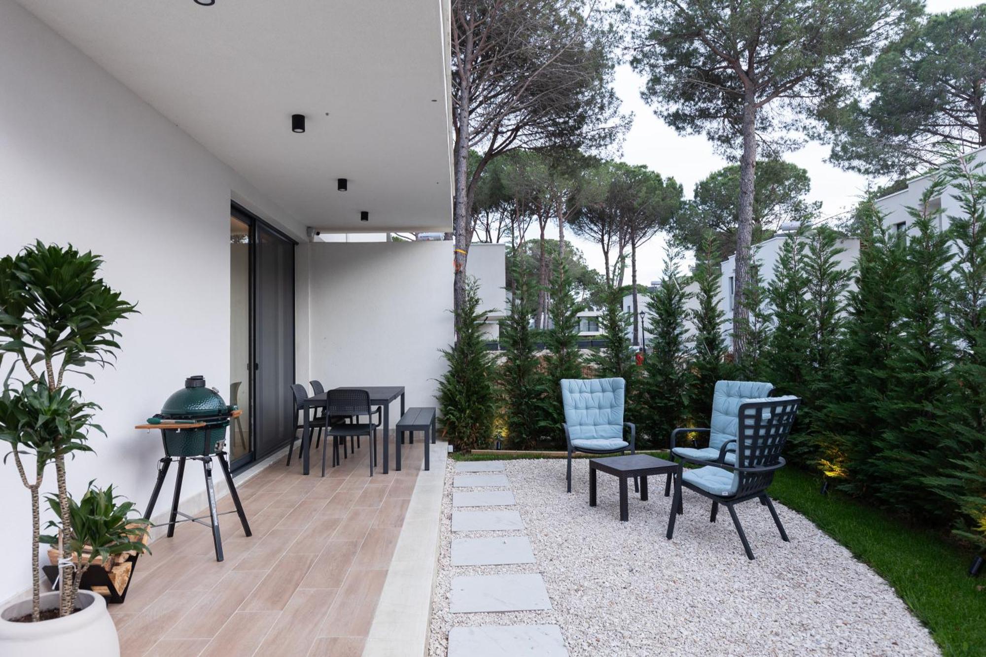 Sanpietro Vacation Rentals Plazhi San Pietro ภายนอก รูปภาพ