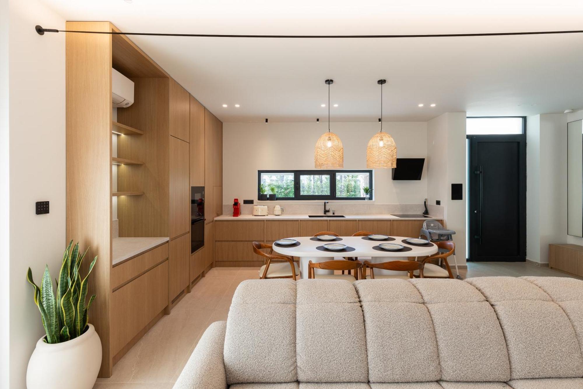 Sanpietro Vacation Rentals Plazhi San Pietro ภายนอก รูปภาพ